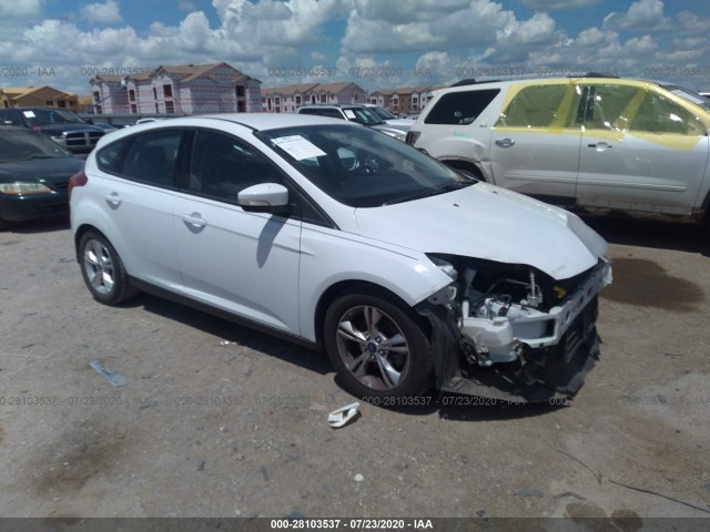 FORD FOCUS 2014 1fadp3k24el139959