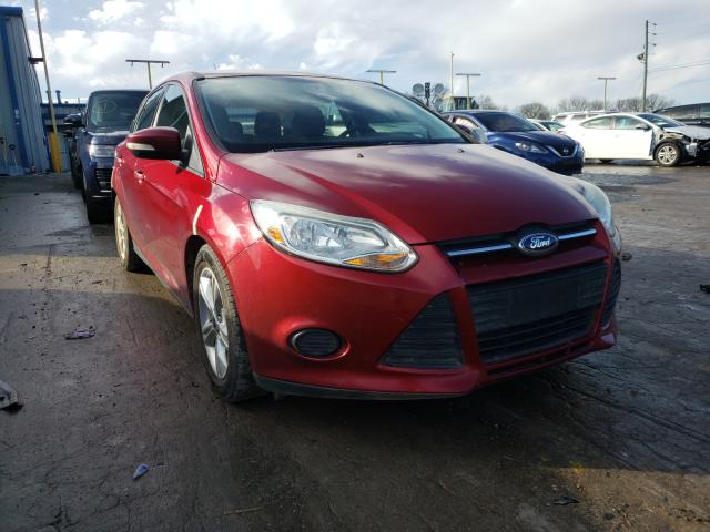 FORD FOCUS SE 2014 1fadp3k24el141971