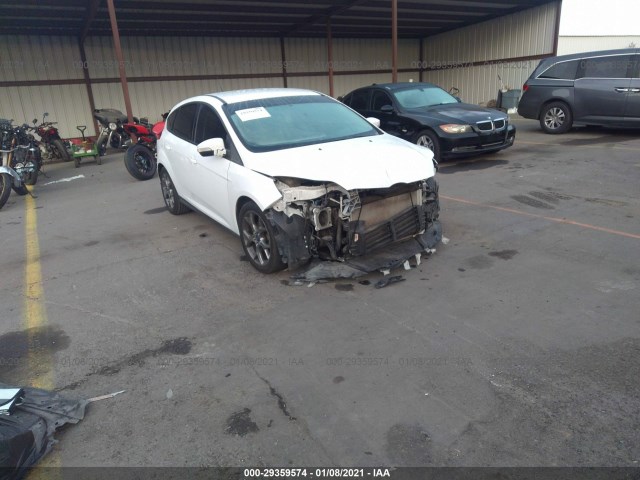 FORD FOCUS 2014 1fadp3k24el144286