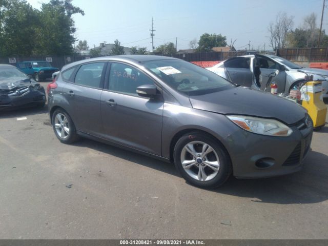 FORD FOCUS 2014 1fadp3k24el144918