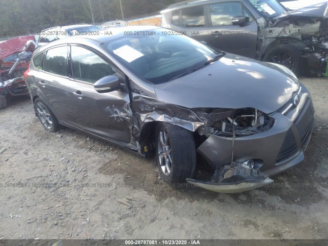 FORD FOCUS 2014 1fadp3k24el145793