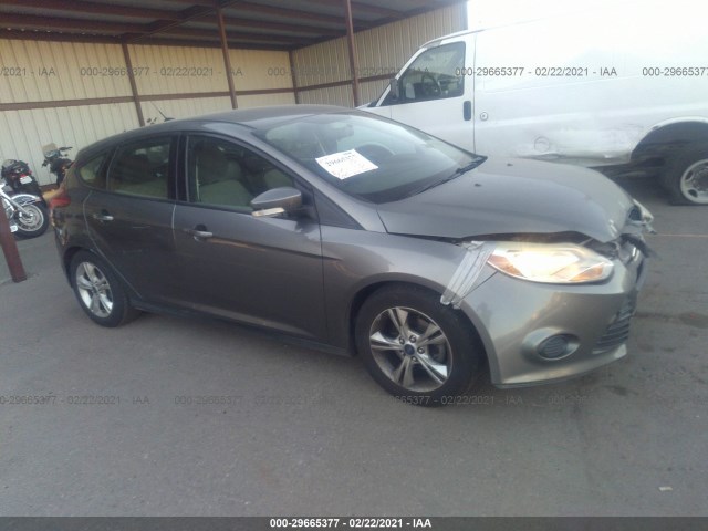 FORD FOCUS 2014 1fadp3k24el146040