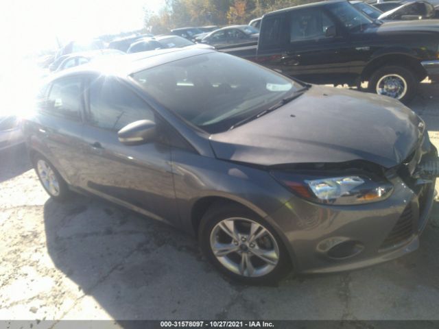 FORD FOCUS 2014 1fadp3k24el147155