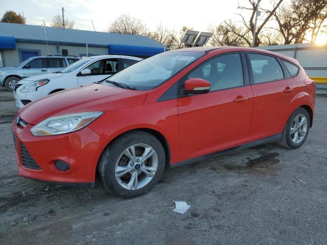 FORD FOCUS 2014 1fadp3k24el150525