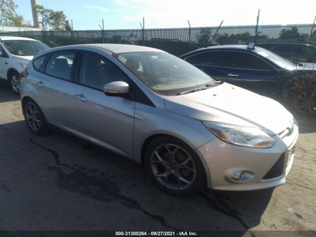 FORD FOCUS 2014 1fadp3k24el151819