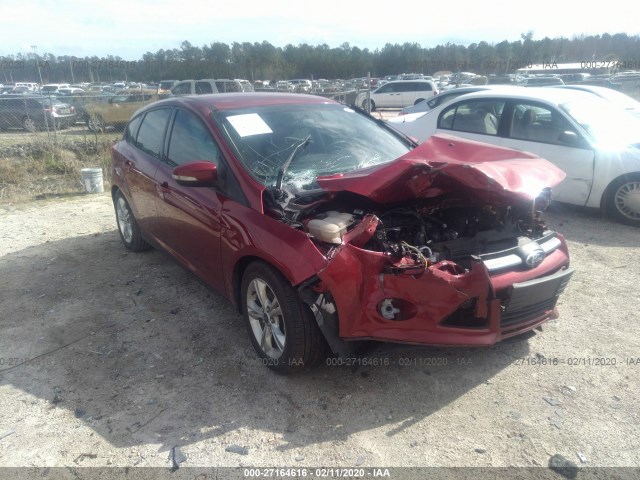 FORD FOCUS 2014 1fadp3k24el152839