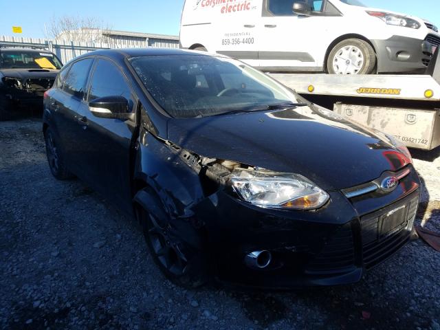 FORD FOCUS SE 2014 1fadp3k24el154428