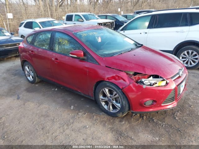 FORD FOCUS 2014 1fadp3k24el154543