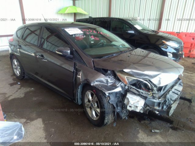 FORD FOCUS 2014 1fadp3k24el155272