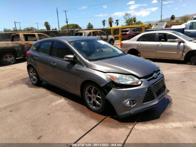 FORD FOCUS 2014 1fadp3k24el156891