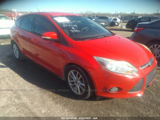 FORD FOCUS 2014 1fadp3k24el157569