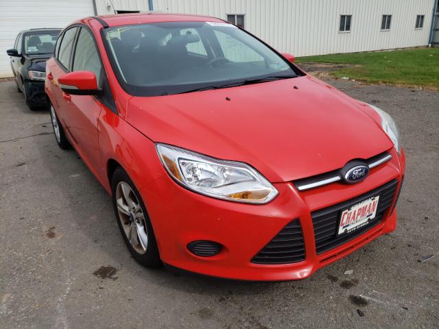 FORD FOCUS SE 2014 1fadp3k24el157619