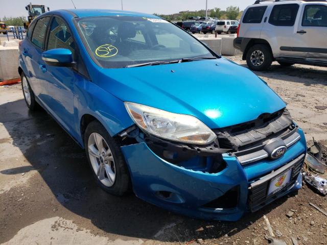 FORD FOCUS SE 2014 1fadp3k24el161878