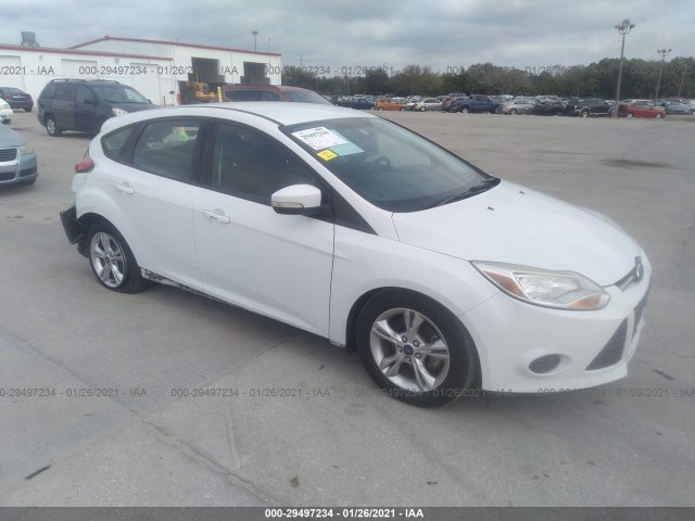 FORD FOCUS 2014 1fadp3k24el165879