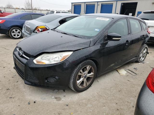 FORD FOCUS SE 2014 1fadp3k24el168104