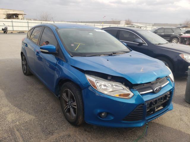 FORD FOCUS SE 2014 1fadp3k24el168524