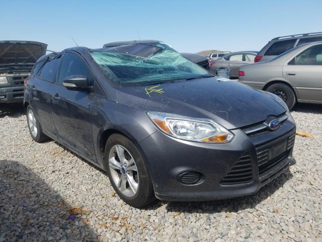 FORD FOCUS SE 2014 1fadp3k24el169205