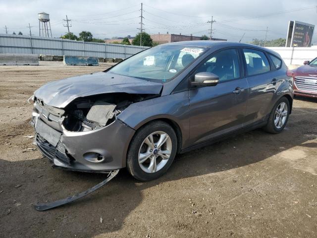 FORD FOCUS SE 2014 1fadp3k24el170581