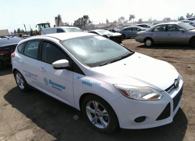 FORD FOCUS 2014 1fadp3k24el171360