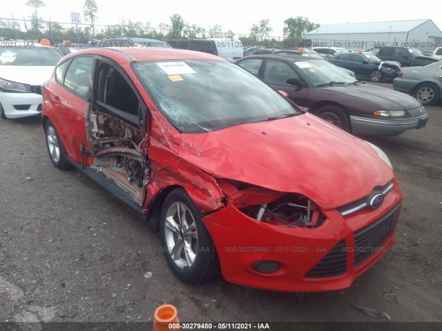 FORD FOCUS 2014 1fadp3k24el174226