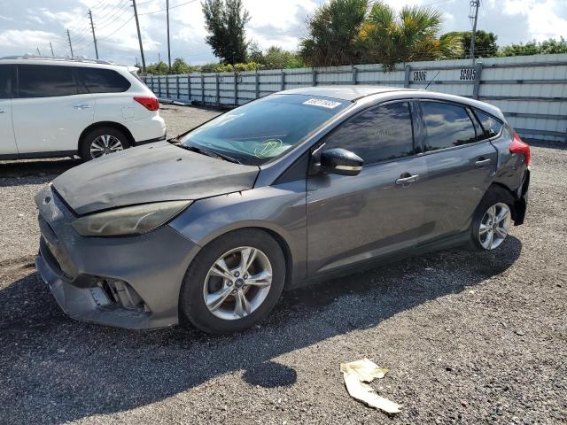 FORD FOCUS SE 2014 1fadp3k24el174310