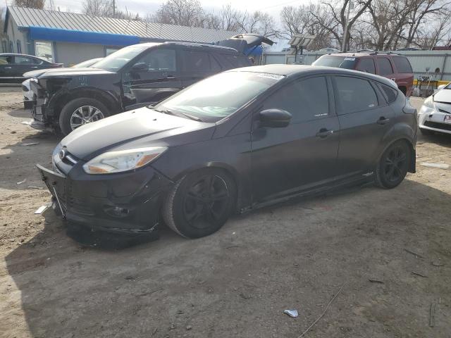 FORD FOCUS 2014 1fadp3k24el175652