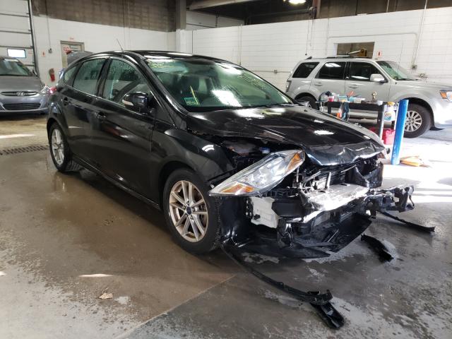 FORD FOCUS SE 2014 1fadp3k24el176008