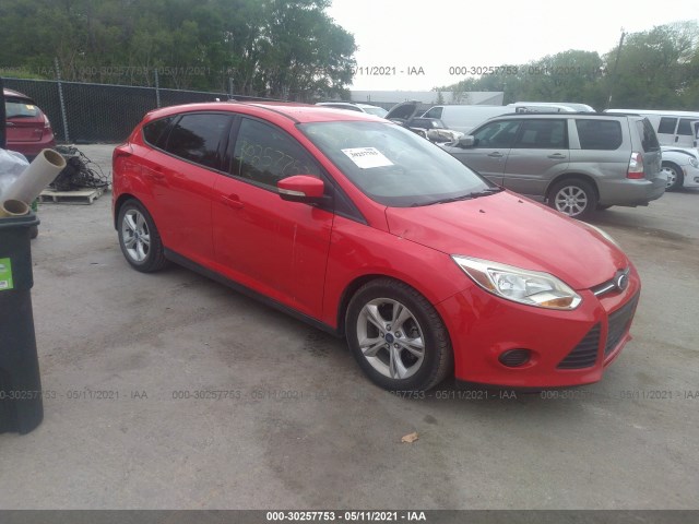 FORD FOCUS 2014 1fadp3k24el176204