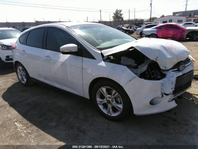 FORD FOCUS 2014 1fadp3k24el176395