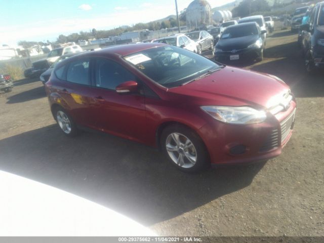 FORD FOCUS 2014 1fadp3k24el176669