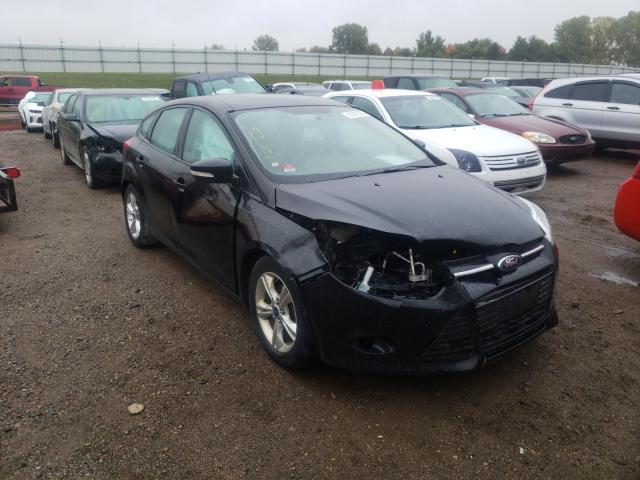 FORD FOCUS SE 2014 1fadp3k24el181466