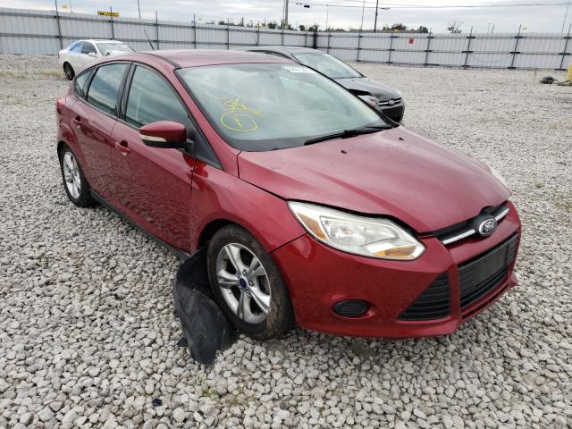 FORD FOCUS SE 2014 1fadp3k24el183203