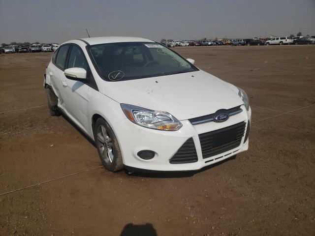 FORD FOCUS SE 2014 1fadp3k24el184383