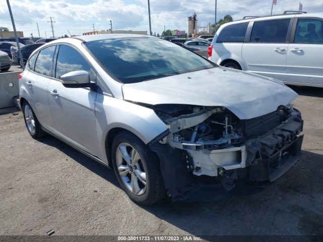 FORD FOCUS 2014 1fadp3k24el185355