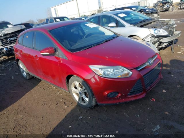 FORD FOCUS 2014 1fadp3k24el189387