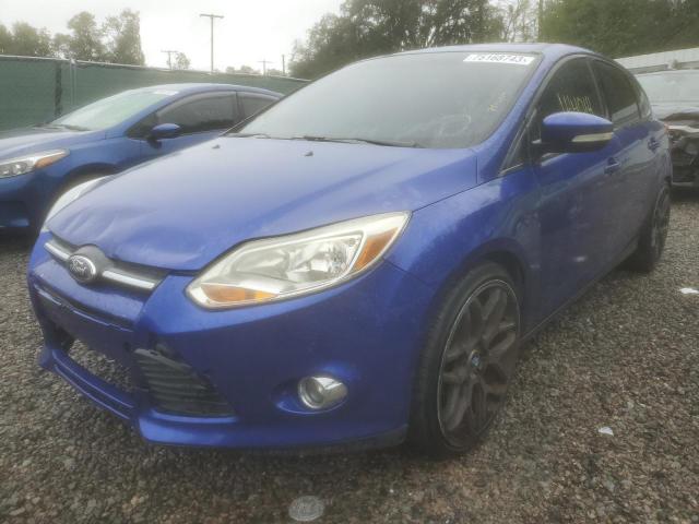 FORD FOCUS 2014 1fadp3k24el191284