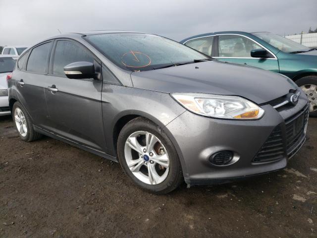 FORD FOCUS SE 2014 1fadp3k24el199496