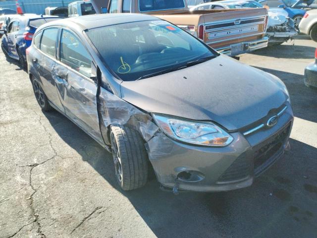 FORD FOCUS 2014 1fadp3k24el199711