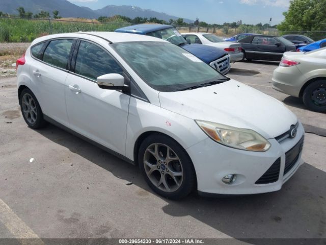 FORD FOCUS 2014 1fadp3k24el200744