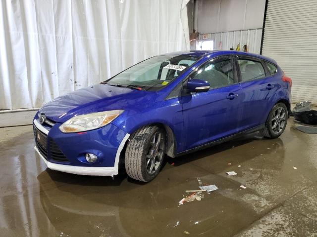 FORD FOCUS SE 2014 1fadp3k24el201750