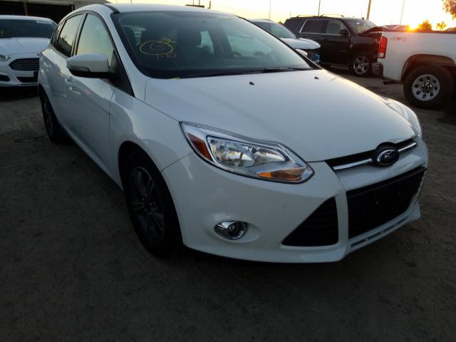 FORD FOCUS SE 2014 1fadp3k24el204132