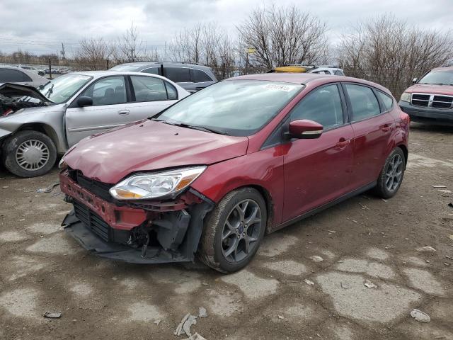 FORD FOCUS 2014 1fadp3k24el206401