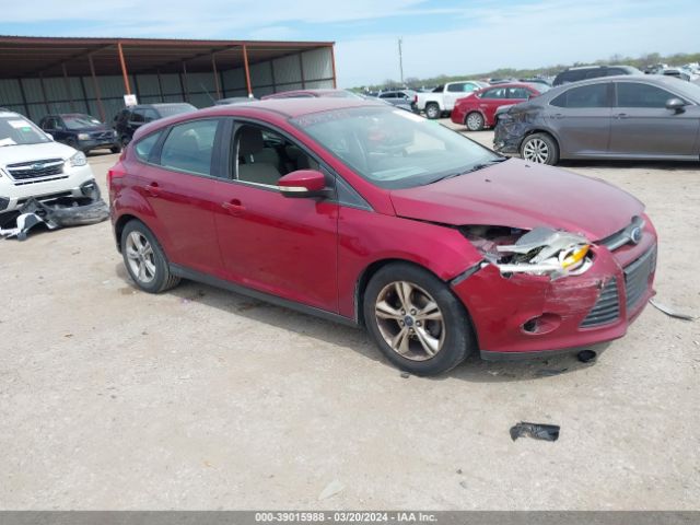 FORD FOCUS 2014 1fadp3k24el208164