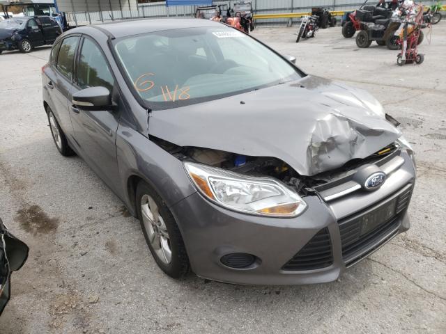 FORD FOCUS SE 2014 1fadp3k24el209055