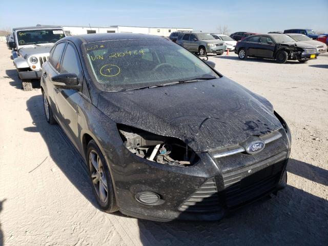 FORD FOCUS 2014 1fadp3k24el210464