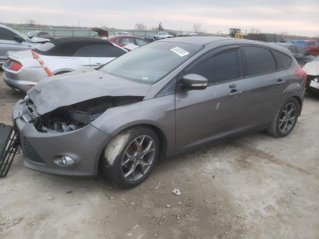 FORD FOCUS SE 2014 1fadp3k24el210772