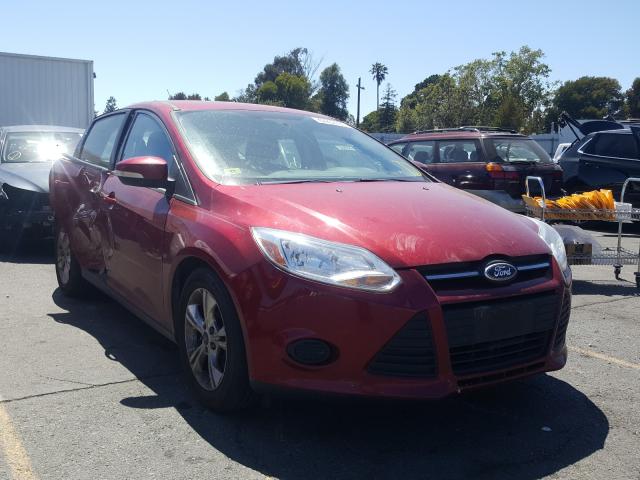 FORD FOCUS SE 2014 1fadp3k24el211324