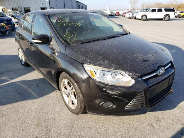 FORD FOCUS SE 2014 1fadp3k24el211744