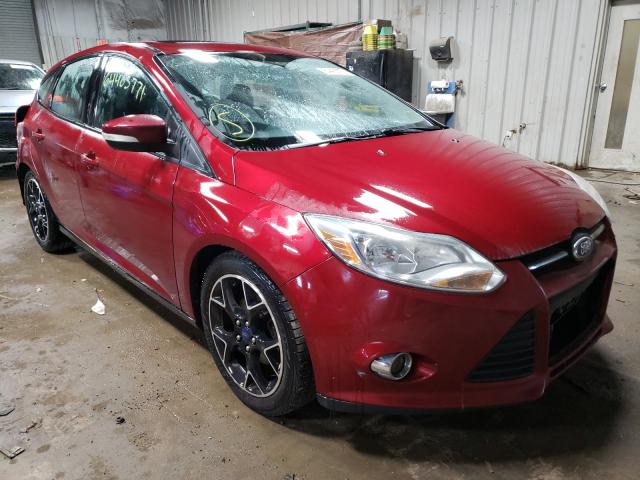 FORD FOCUS SE 2014 1fadp3k24el213199