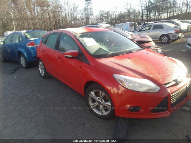 FORD FOCUS 2014 1fadp3k24el215423